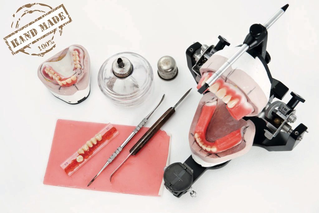 tandprotheticus Voorburg